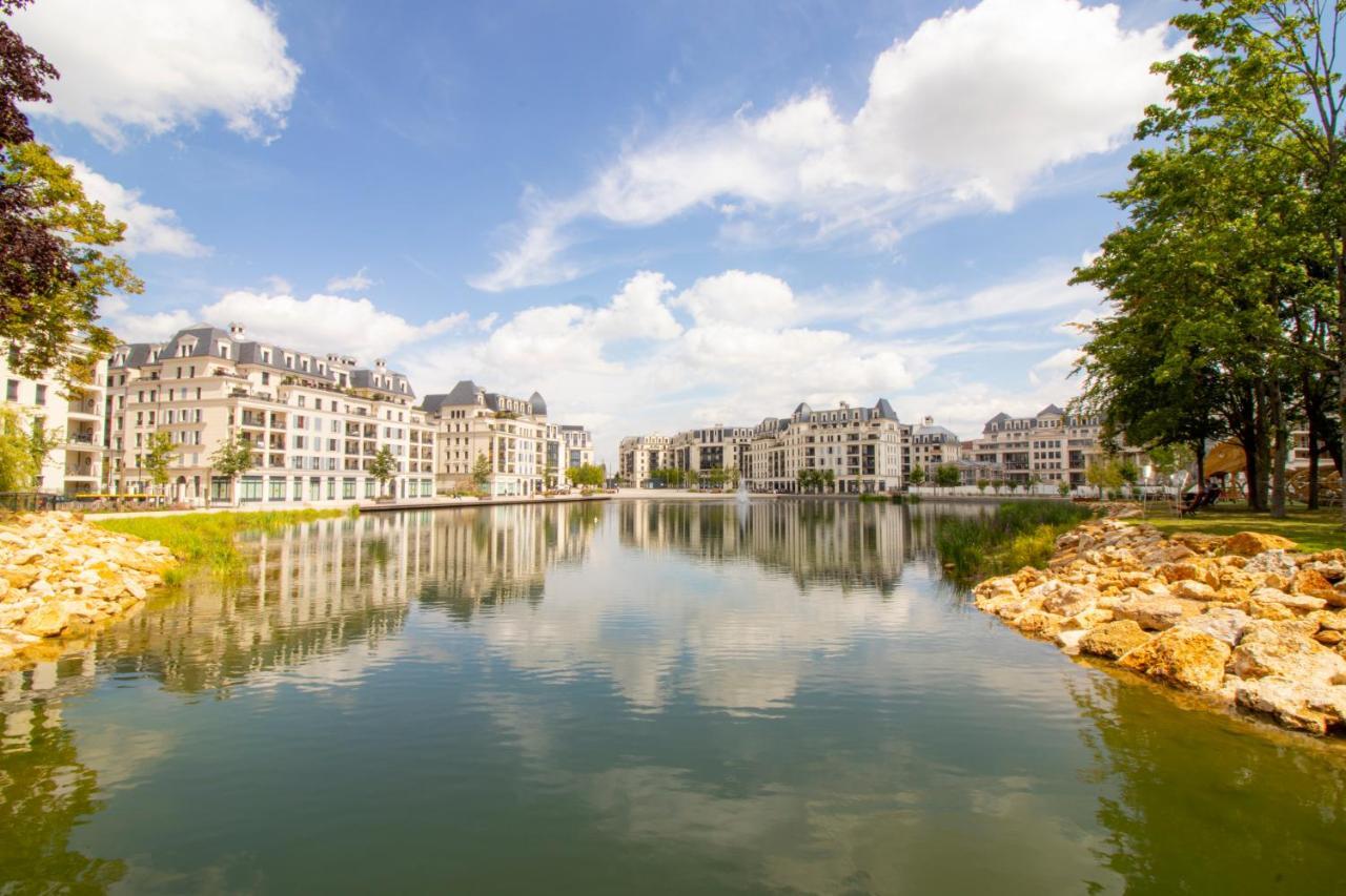 La Garden Room Logement En Colocation Le Plessis-Robinson Eksteriør bilde