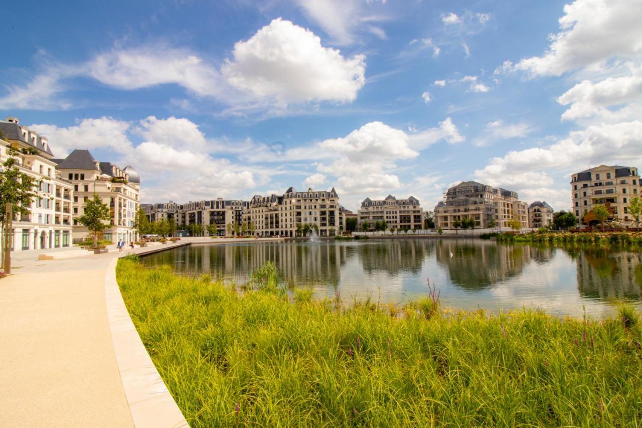 La Garden Room Logement En Colocation Le Plessis-Robinson Eksteriør bilde